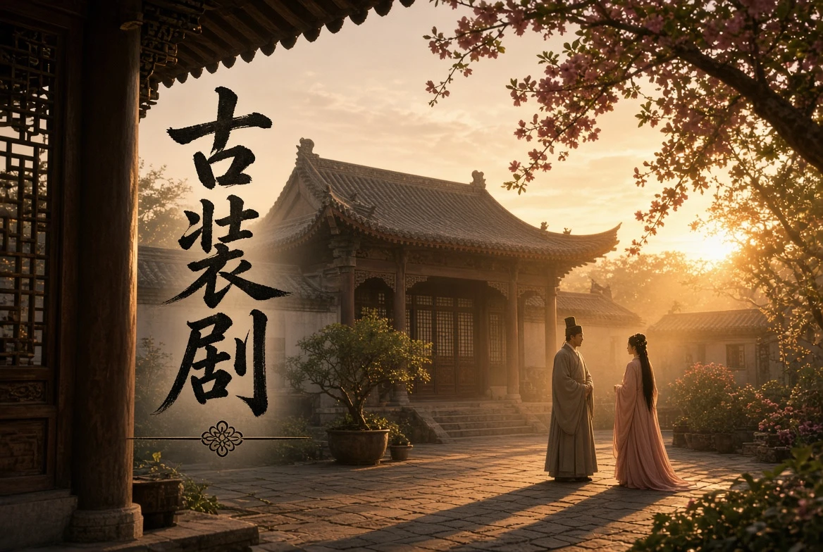 黄果视频古韵篇章